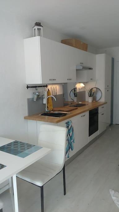 Studio Proche De La Plage Bénodet Exterior photo