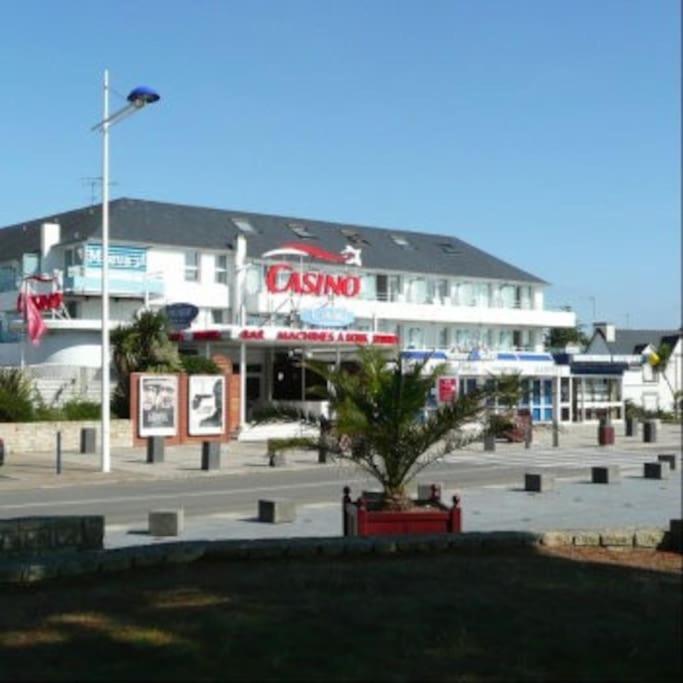 Studio Proche De La Plage Bénodet Exterior photo